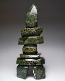 Inukshuk 9,5" par Akavak Mangitak