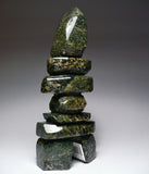 Inukshuk 9,5" par Akavak Mangitak