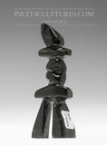 Inukshuk 5" de Ningeosiak Ashoona