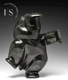 Ours de plongée 3 voies 13" par Isaaci Petaulassie *Amazing Grace"