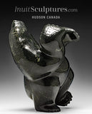 Ours de plongée 3 voies 13" par Isaaci Petaulassie *Amazing Grace"