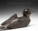 11" Fier Huard par Jimmy Iqaluq