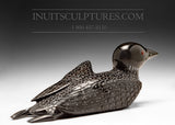 11" Fier Huard par Jimmy Iqaluq