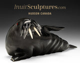 Morse 11" de Jimmy Iqaluq *Hanging Out*