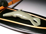 20" Kayak by Famous Jimmy Iqaluq