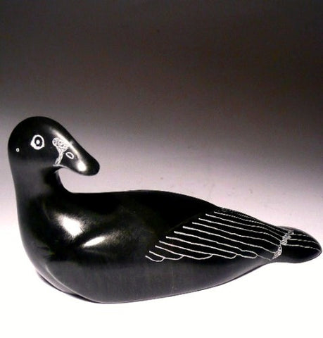 Black Duck by Joe Kavik