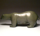 Ours qui marche 12" par Josie Iqaluq