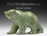 Ours qui marche 8" par Kakee Negesoak *Limey*