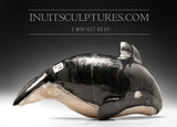 10" Orca Whale by Kelly Etidloie