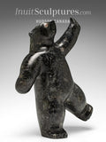 16" Dancing Bear by Louie Uttaq Gjoa Haven *Kung Fu Master*