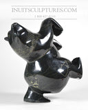 H&amp;R 15" Dos arqué Classique Chef-d'œuvre Nuna Parr Dancing Bear
