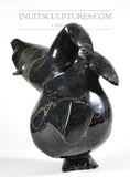 H&amp;R 15" Dos arqué Classique Chef-d'œuvre Nuna Parr Dancing Bear