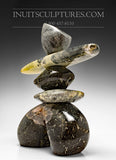 Inukshuk magistral 14" de Paul Bruneau