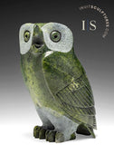 8" SIGNATURE Owl by Pits Qimirpik *Scout*