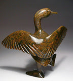 Big Dancing Bird (Gooose) by Pudlalik Shaa
