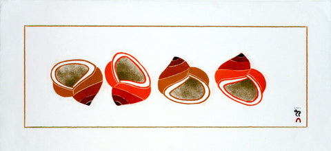 2012 SIUPIRU (COQUILLES) par Qavavau Manumie