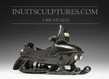 12" Skidoo by Jupa Ishulutak