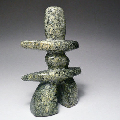 Inukshuk 4,25" par Paul Padluq