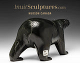 13" SIGNATURE Walking Bear by Tim Pee *The Long March*