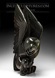 26" SIGNATURE Dancing Owl par Toonoo Sharky *Night Stalker*