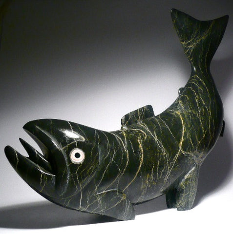 Poisson par Toonoo Sharky