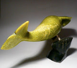 Baleine 12" par Suati Qimirpik