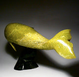 Baleine 12" par Suati Qimirpik