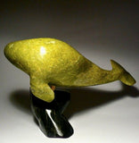 Baleine 12" par Suati Qimirpik